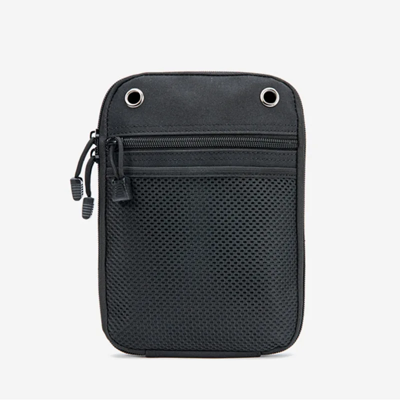Molle 전술 숨겨진 총 홀스터 파우치 유니버설 권총 - Edc Carry Holster 리뷰 및 가격