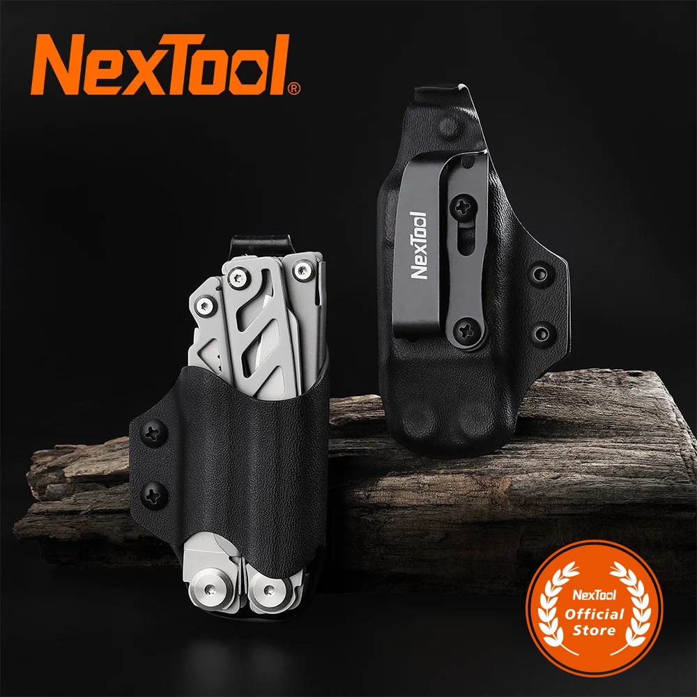 Nextool 전술 K 시스 플래그십 프로 휴대용 나이 - Edc Carry Pliers 리뷰 및 가격