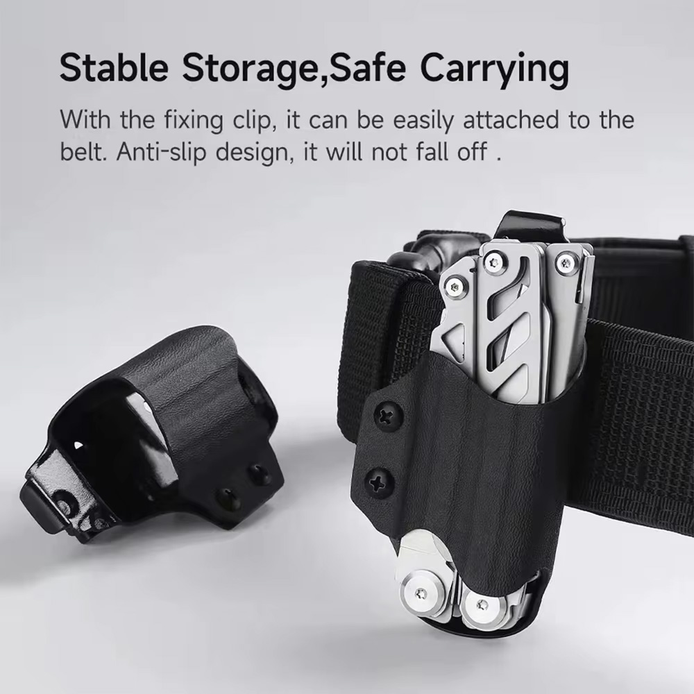Nextool 전술 K 시스 플래그십 프로 블랙 나이트 - Edc Carry Pliers 리뷰 및 가격