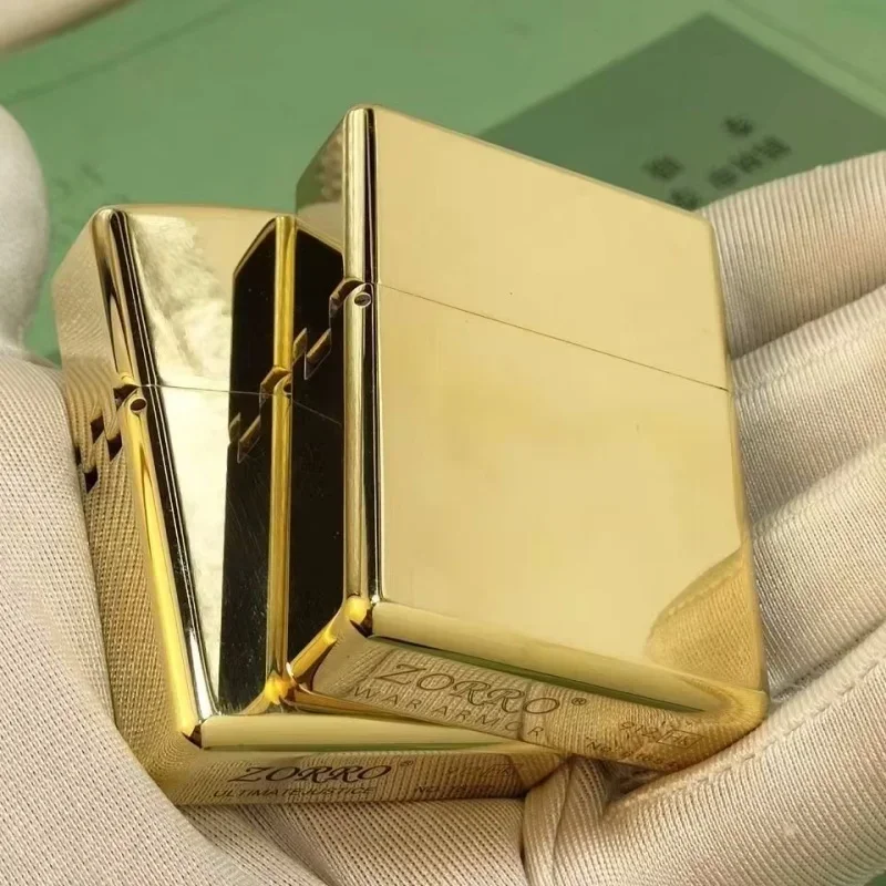 조로 912S 헤비 듀티 아머 황동/티타늄 방풍 등유  - Lighter Insert Zippo 리뷰 및 가격