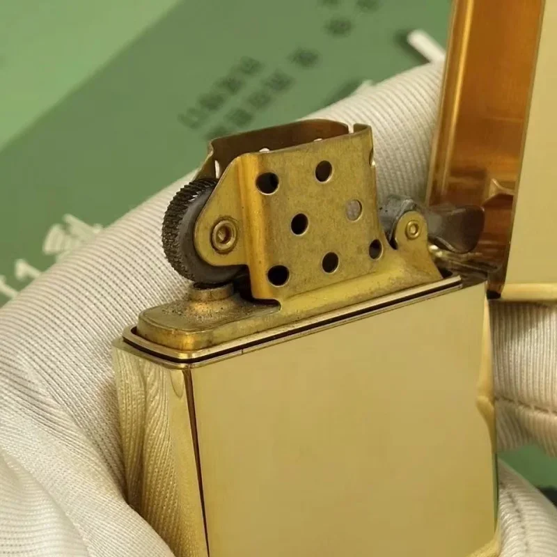 조로 912S 헤비 듀티 아머 황동/티타늄 방풍 등유  - Lighter Insert Zippo 리뷰 및 가격