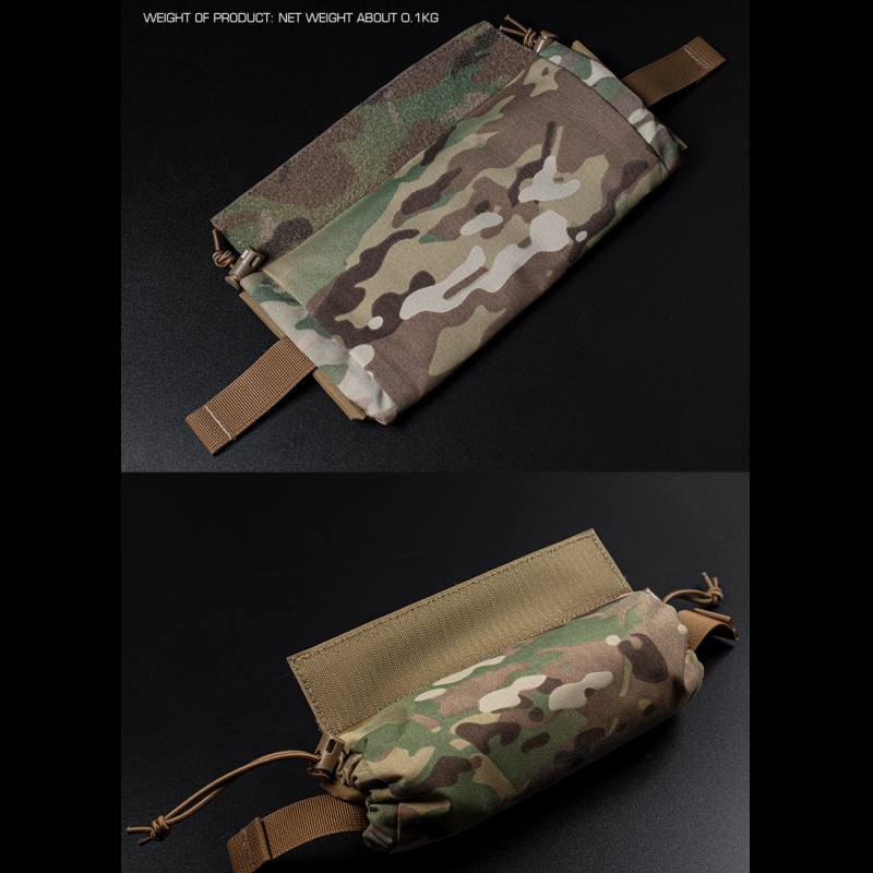 전술용 트라우마 파우치 롤 1 응급 처치 키트 D3CR - Edc Carry Belt 리뷰 및 가격