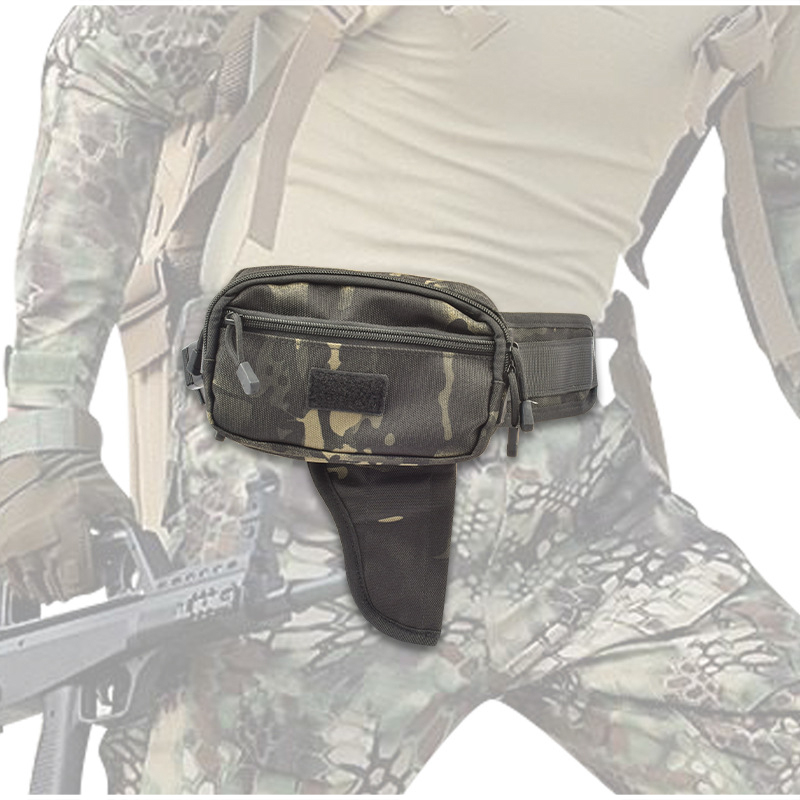도난 방지 숨김형 허리 가방, 남녀공용 EDC 캐주얼  - Edc Concealed Carry Fanny Pack 리뷰 및 가격