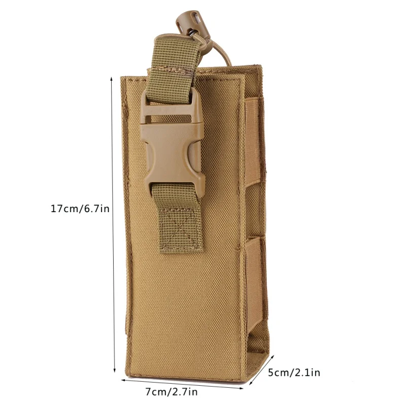 몰레 물병 홀스터 파우치 야외 스포츠 라이딩 캠핑 하이 - Edc Carry Holster 리뷰 및 가격