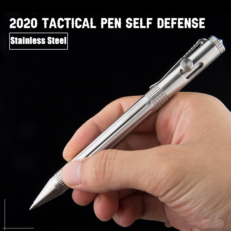신형 자기방어용 스테인리스 전술 펜 볼트 스위치 비상  - Pen Tactical Glass 리뷰 및 가격