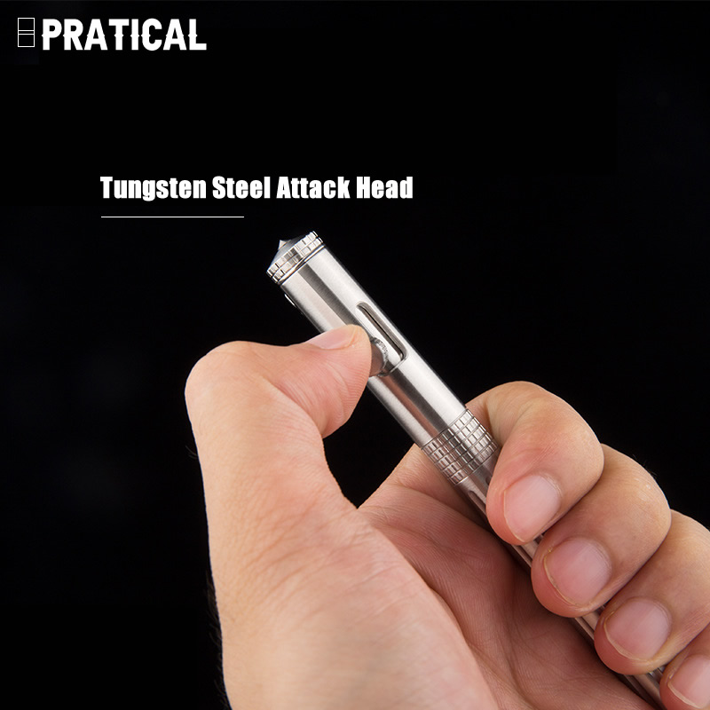 신형 자기방어용 스테인리스 전술 펜 볼트 스위치 비상  - Pen Tactical Glass 리뷰 및 가격