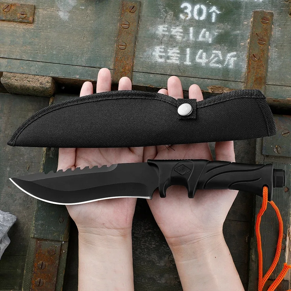 고경도 다용도 캠핑 및 생존 도구, 아웃도어 EDC 자 - Edc Fixed Blade Deep Carry 리뷰 및 가격