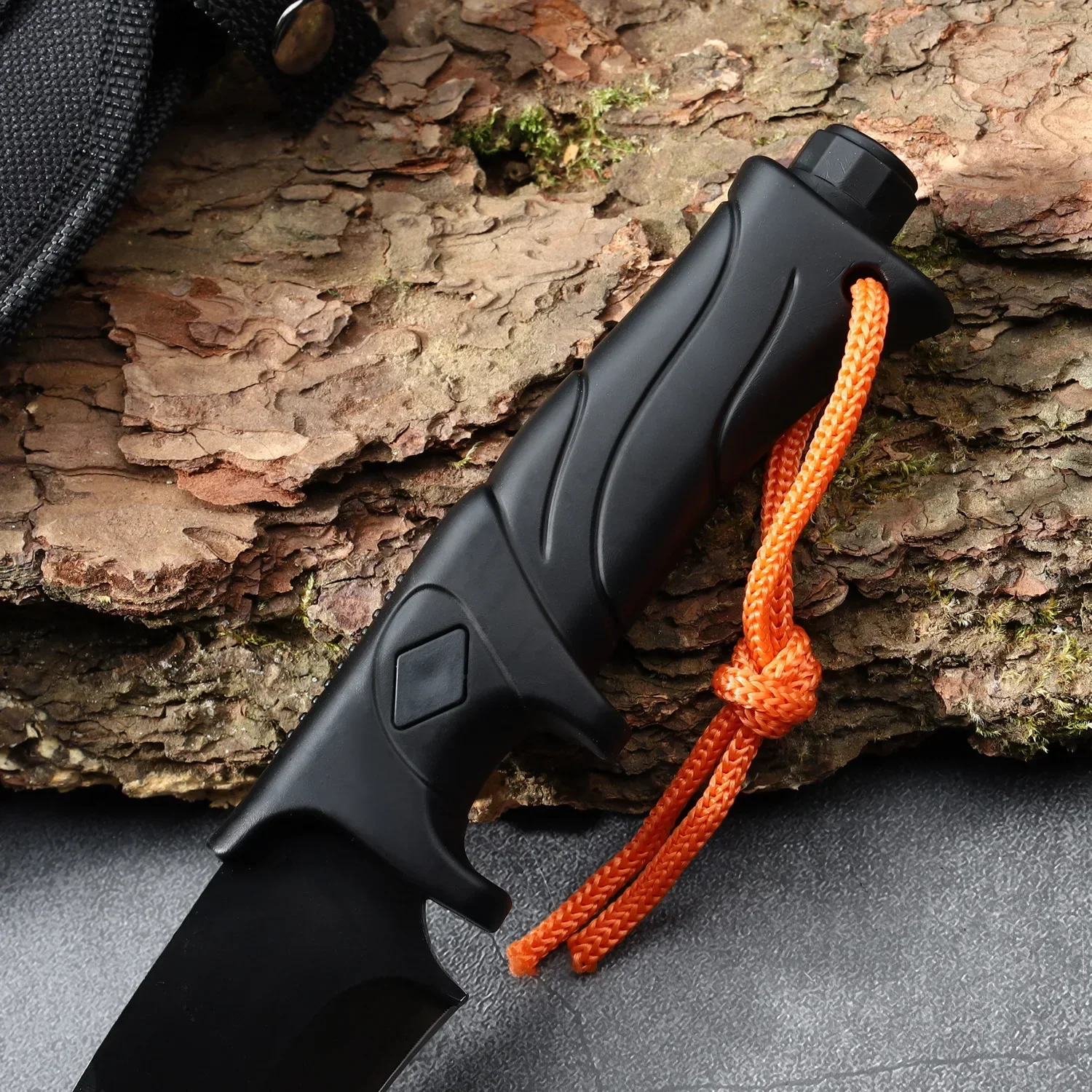 고경도 다용도 캠핑 및 생존 도구, 아웃도어 EDC 자 - Edc Fixed Blade Deep Carry 리뷰 및 가격