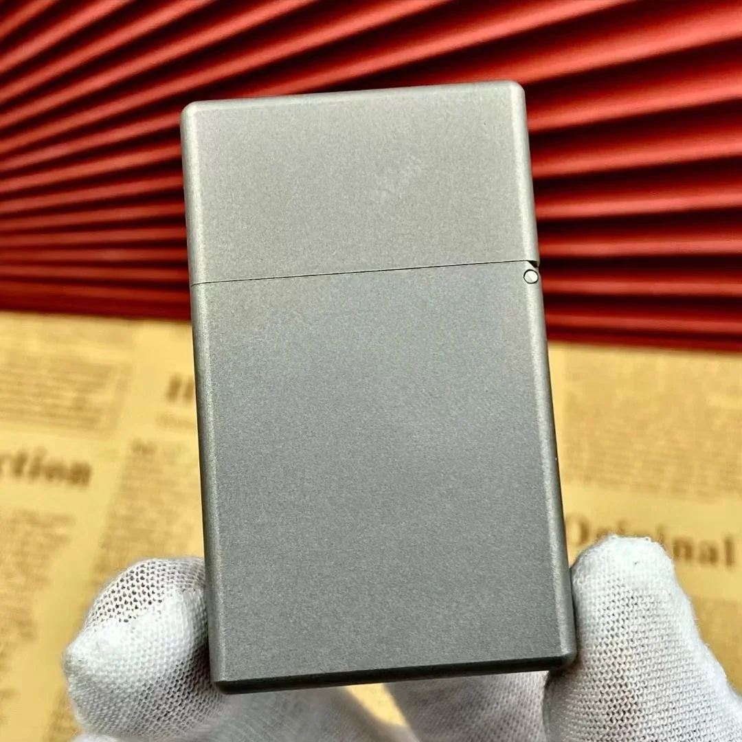 조로 티타늄 합금 538, 912 좁은 기계 소형 사각 - Lighter Insert Zippo 리뷰 및 가격