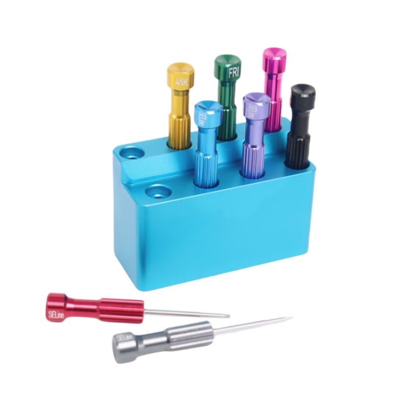 JUMTOP 8Pcs 치과 실험실 임플란트 스크루 드라 - Micro Screwdriver Kit 리뷰 및 가격