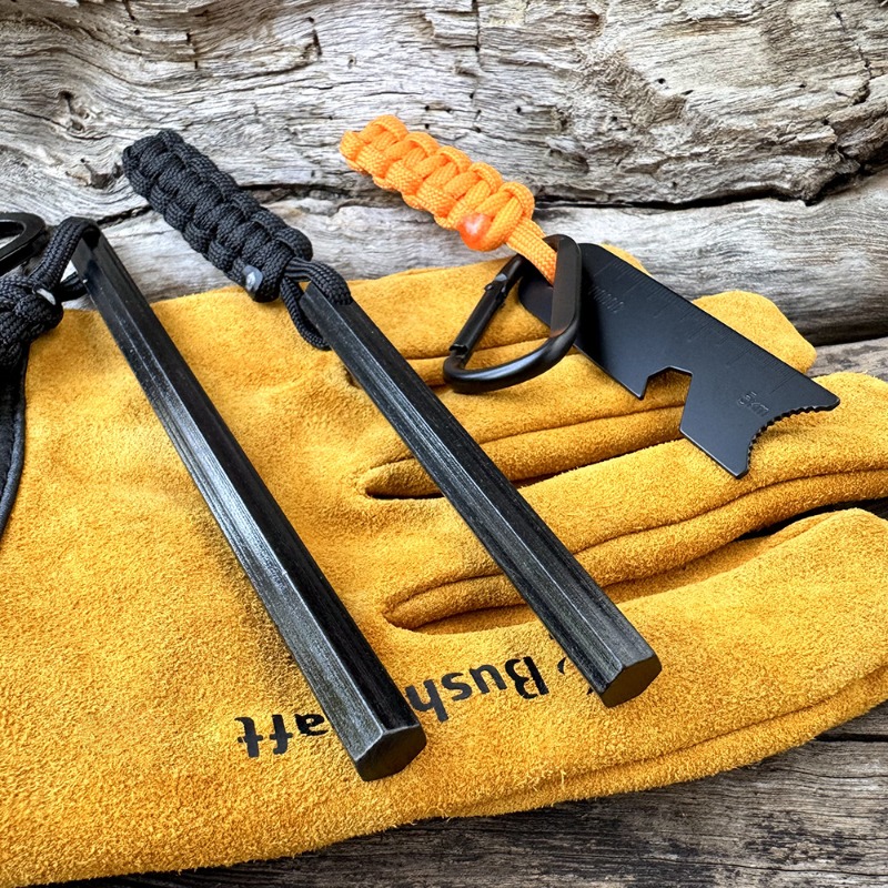 베어 그릴스 에브리데이 캐리 파이어스틸 키트, 컴팩트  - Edc Carry Essentials 리뷰 및 가격