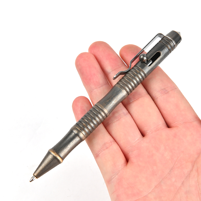 하이 퀄리티 황동 전술 펜, 사무실 서명 펜, 비상 유 - Pen Tactical Glass 리뷰 및 가격