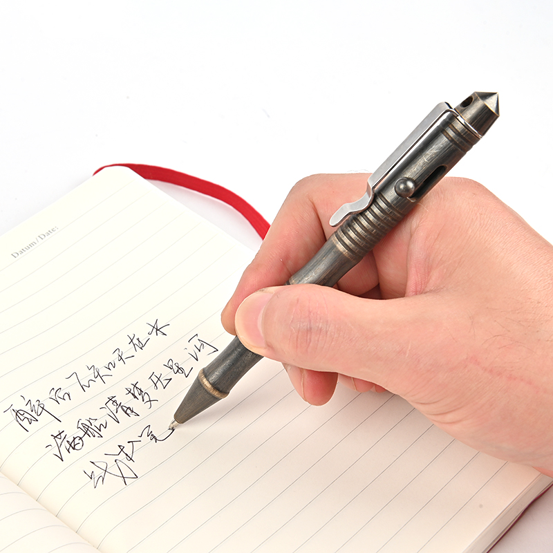 하이 퀄리티 황동 전술 펜, 사무실 서명 펜, 비상 유 - Pen Tactical Glass 리뷰 및 가격