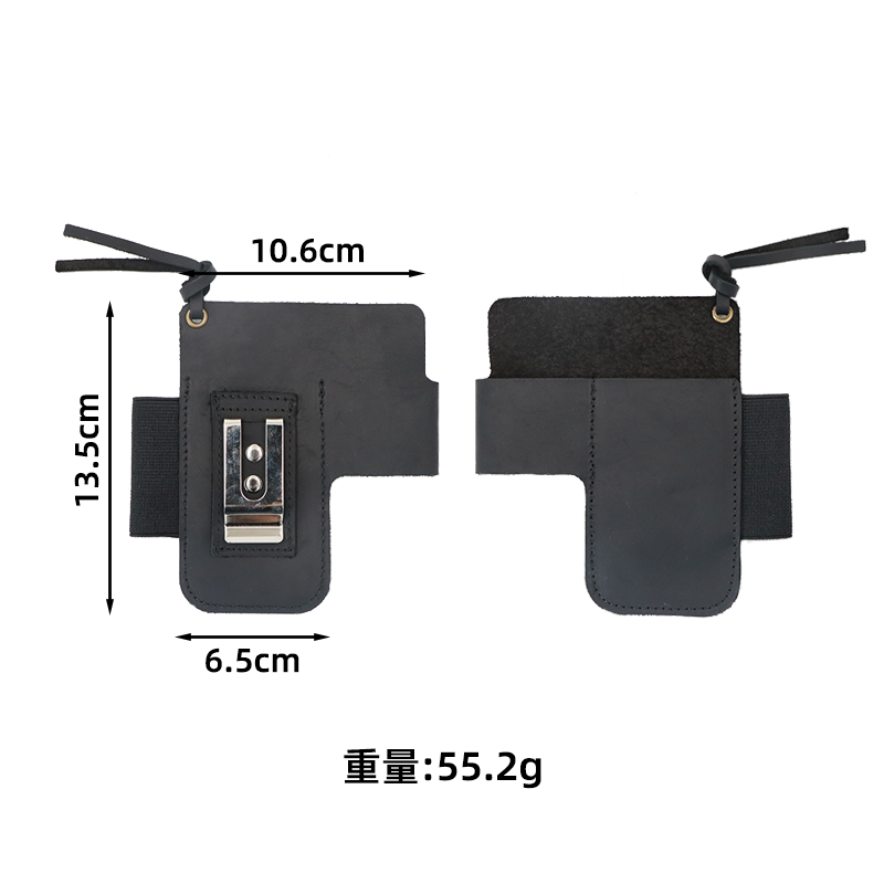 EDC 가죽 손전등 도구 홀스터 다기능 야외 전술 벨트 - Edc Carry Belt 리뷰 및 가격