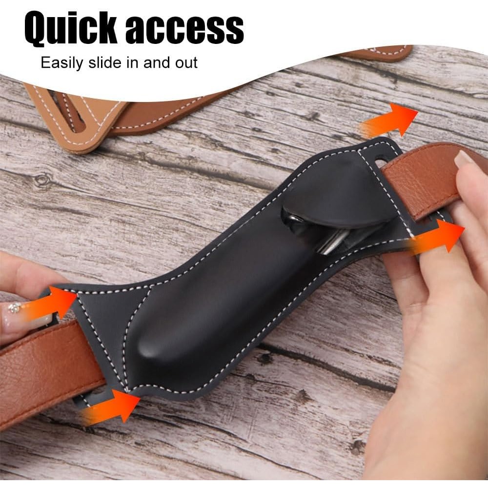 전술용 EDC 접이식 나이프 칼집 허리 장착 5인치 나 - Edc Carry Belt 리뷰 및 가격