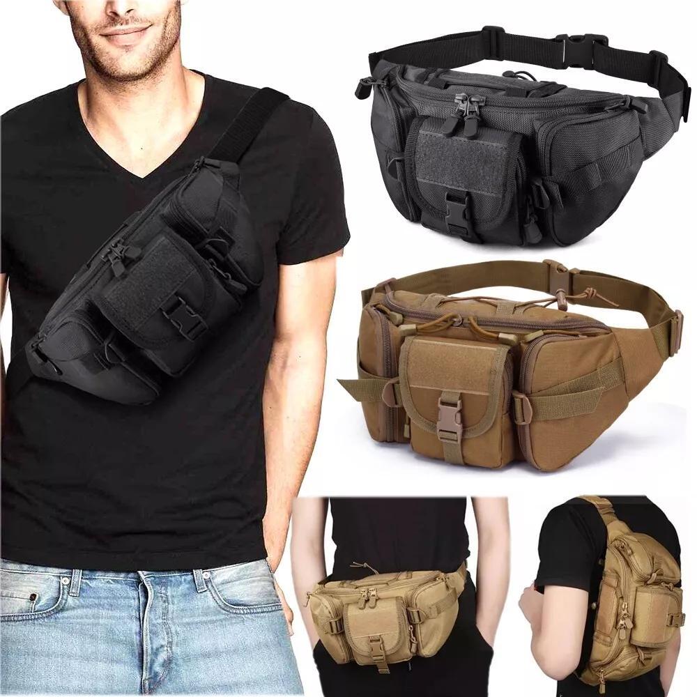 남성용 전술 패니 팩, 은닉 휴대 CCW 홀스터, 군용 - Edc Concealed Carry Fanny Pack 리뷰 및 가격