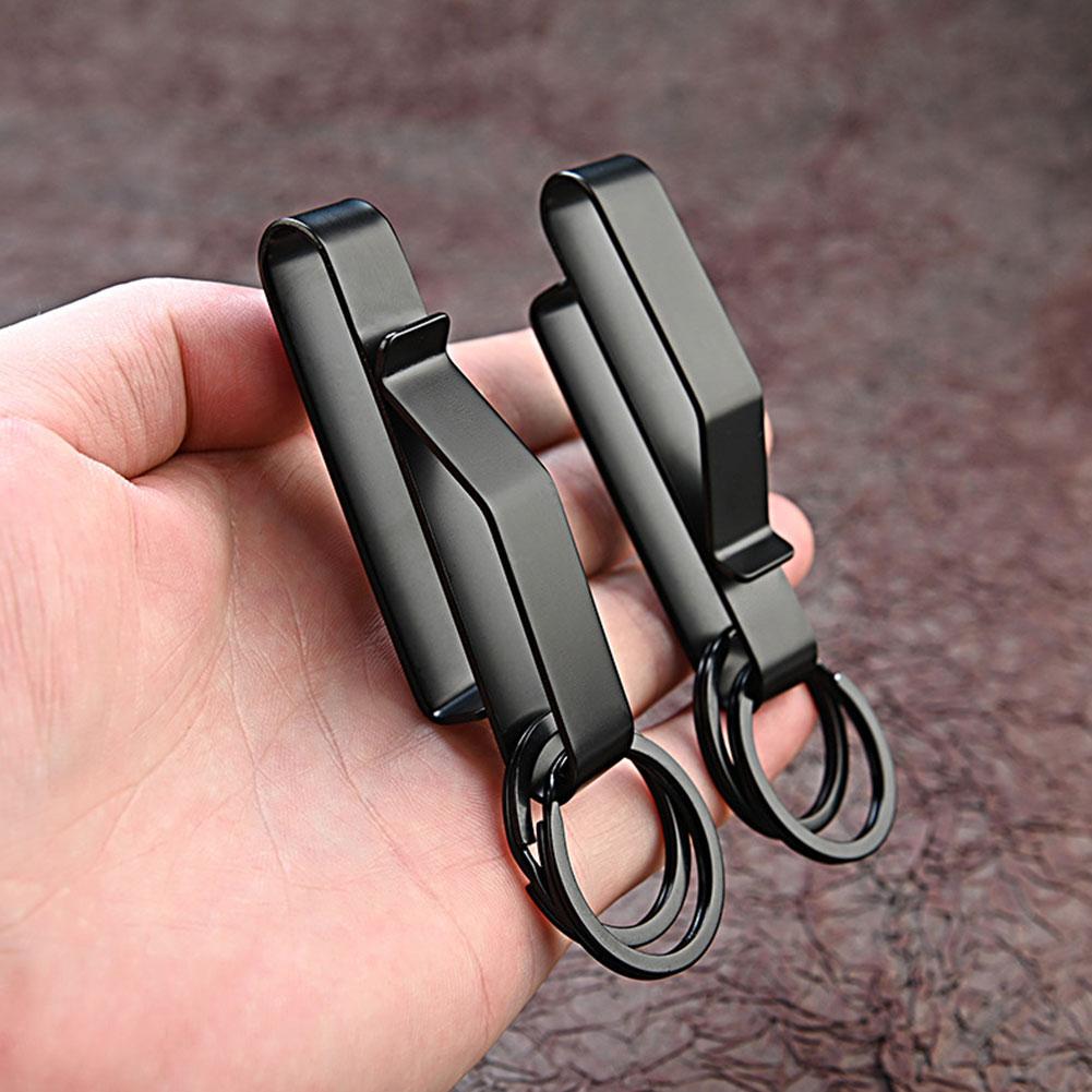 스틸 벨트 훅 카라비너 자동차 키체인 벨트 걸이 병걸이 - Edc Carry Belt 리뷰 및 가격