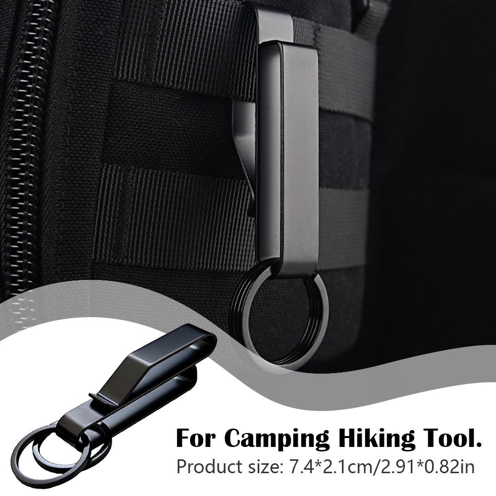 스틸 벨트 훅 카라비너 자동차 키체인 벨트 걸이 병걸이 - Edc Carry Belt 리뷰 및 가격