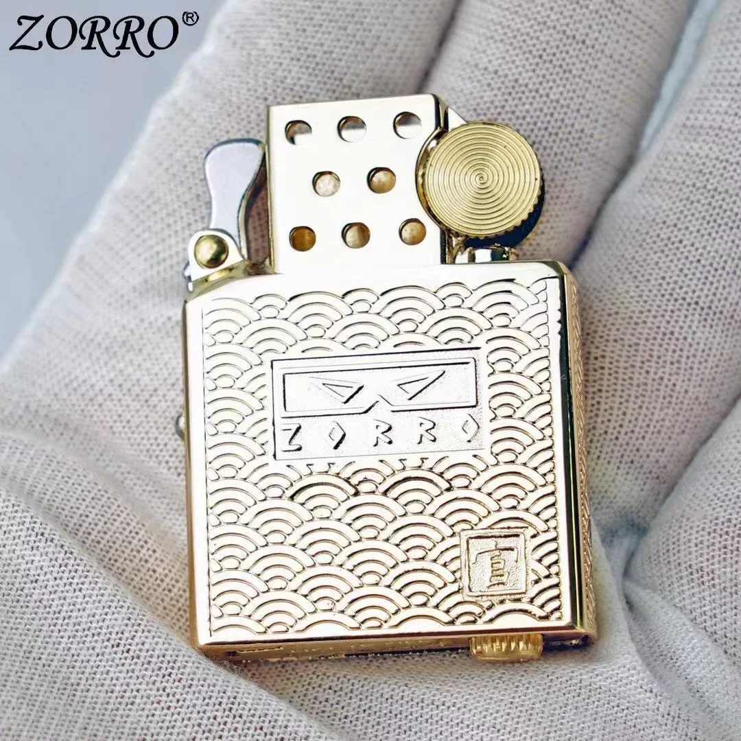 Zorro Z902 무브먼트 등유 경량 크리에이티브 오 - Lighter Insert Zippo 리뷰 및 가격