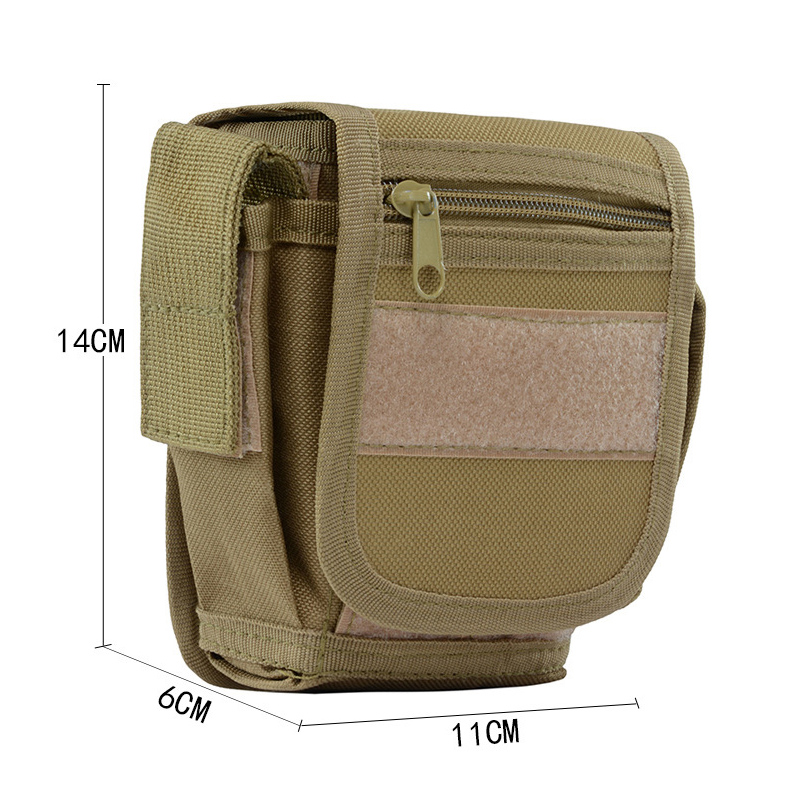 EDC 몰리 전술 파우치 아웃도어 툴킷 하이킹 사이클링 - Edc Carry Belt 리뷰 및 가격
