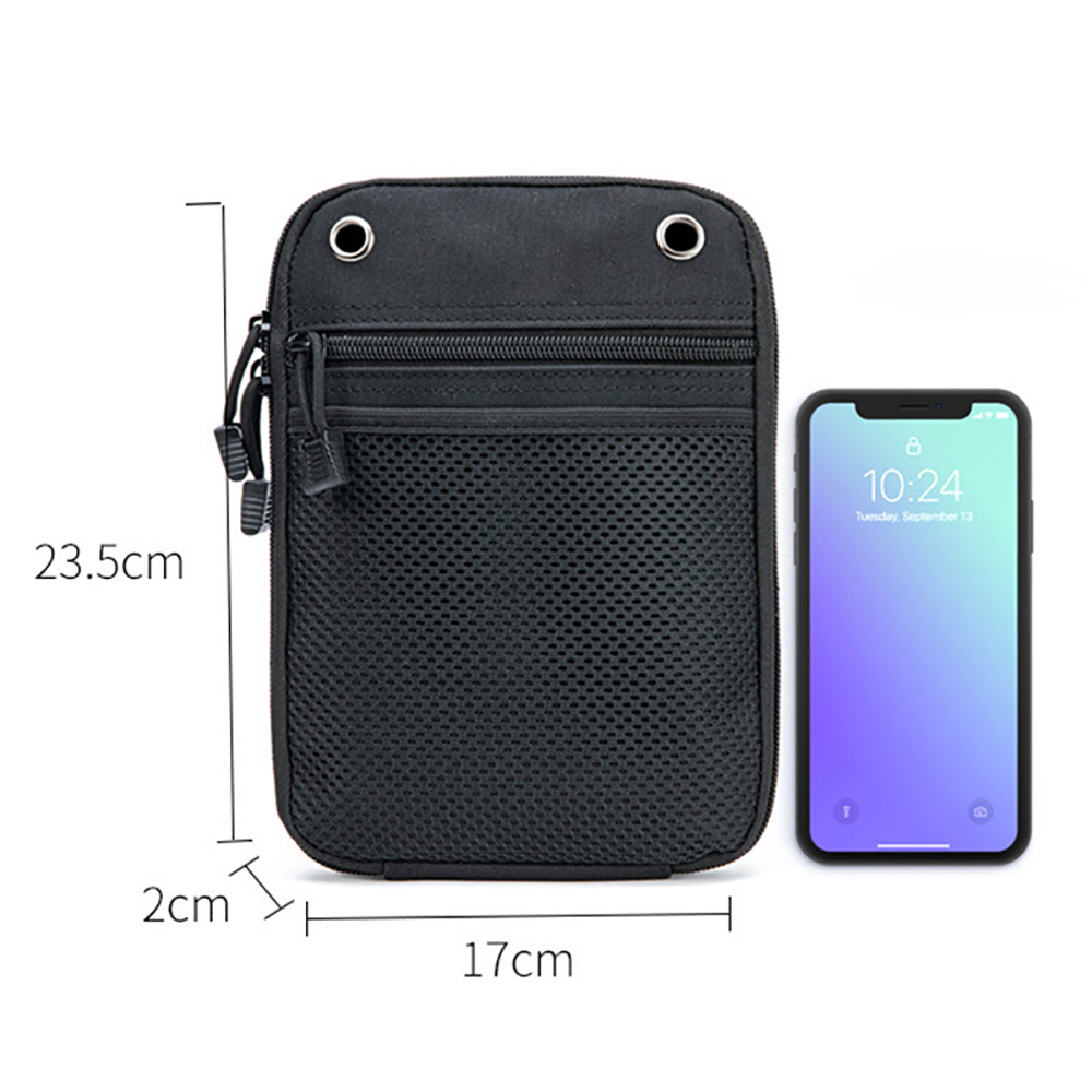 몰레 야외 전술용 은닉 총기 홀스터 파우치 EDC 탄창 - Edc Concealed Carry Fanny Pack 리뷰 및 가격