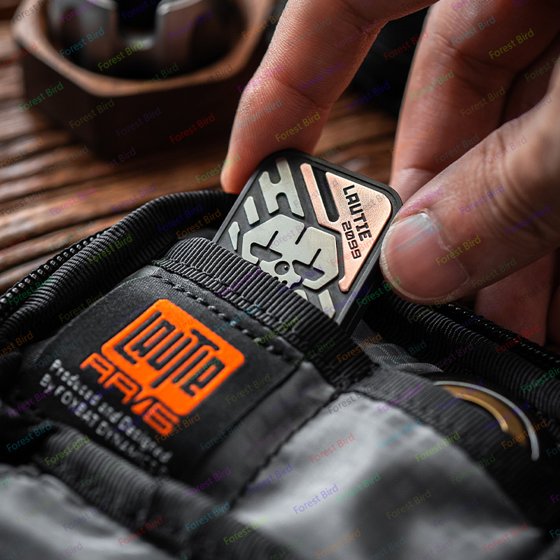 LAUTIE x FOXBAT 공동 디자인 EDC 휴대용 - Edc Carry Co 리뷰 및 가격