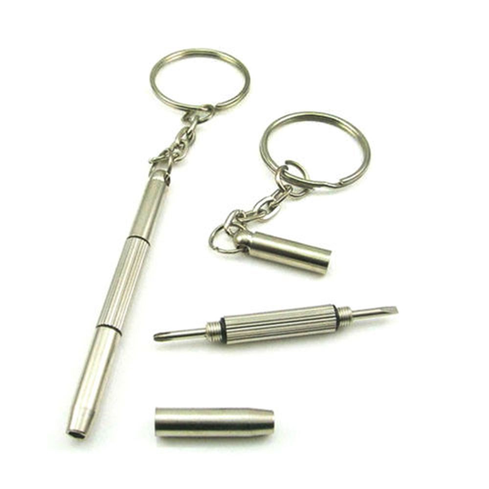 휴대용 3 in 1 드라이버 안경 선글라스 시계 수리  - Micro Screwdriver Kit 리뷰 및 가격