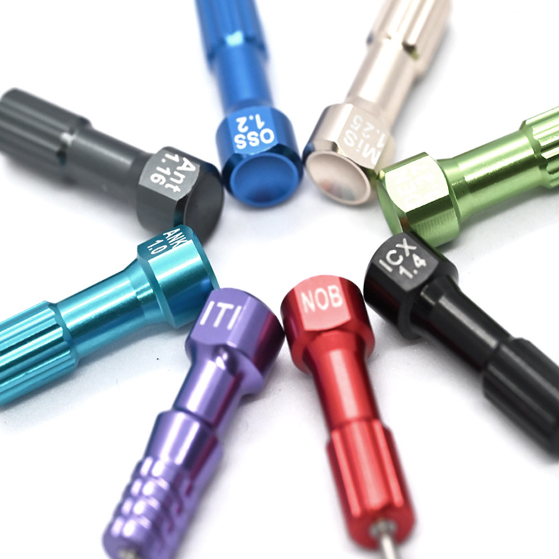 치과 임플란트 스크루 드라이버 치과 실험실 스테인레스  - Micro Screwdriver Kit 리뷰 및 가격