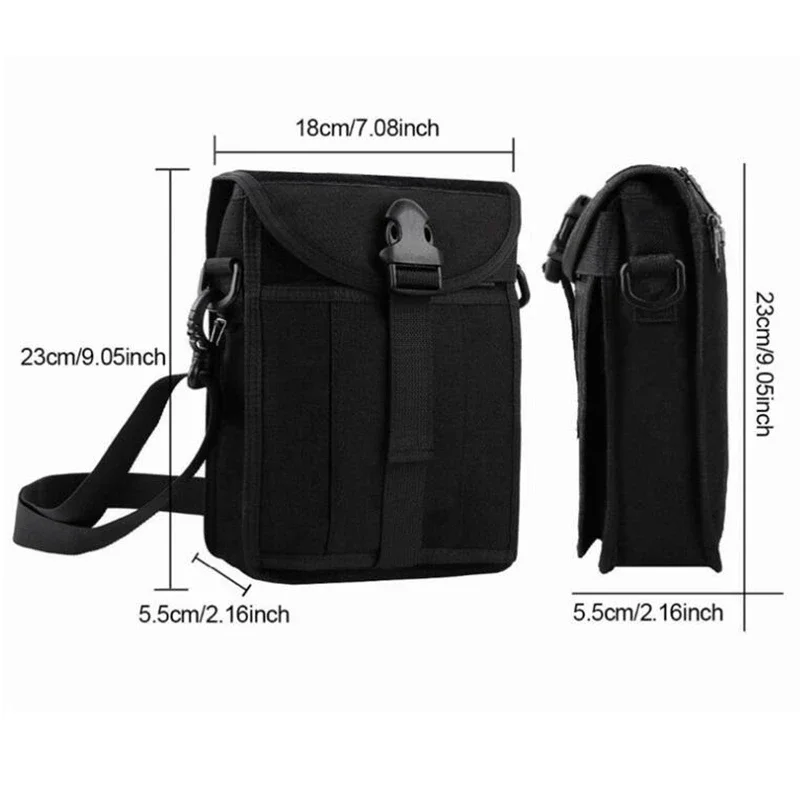 전술 남자 어깨 권총 범위 가방 EDC 도구 파우치 권 - Edc Carry Backpack 리뷰 및 가격