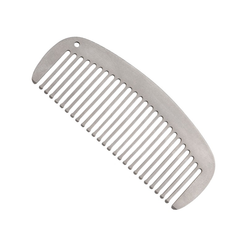 초경량 티타늄 합금 빗 정전기 방지 헤어 빗 이발 빗  - Comb Pocket Titanium 리뷰 및 가격