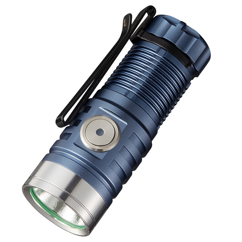 미니 밝은 USB 충전식 EDC LED 전술 손전등 1 - Edc (Every Day Carry 리뷰 및 가격