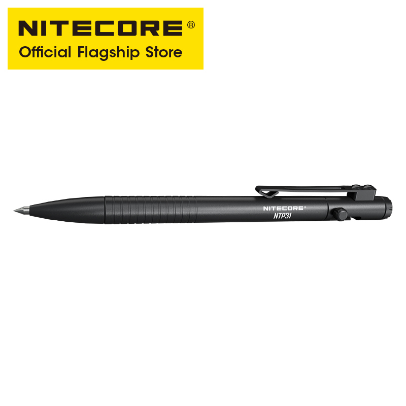 Nitecore NTP31 CNC 양방향 볼트 액션 전 - Pen Tactical Glass 리뷰 및 가격
