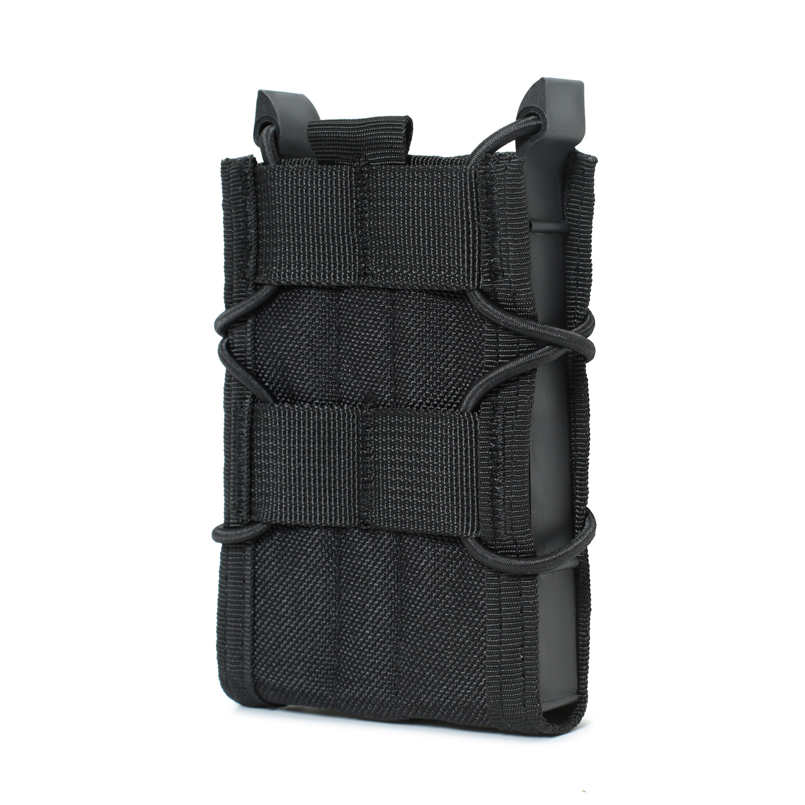 5.56 Molle 단일 잡지 파우치 Mag 홀더 M4 - Edc Carry Holster 리뷰 및 가격