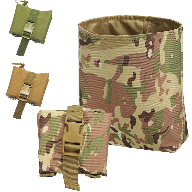 신형 몰리 폴딩 덤프 드롭 매거진 파우치 아웃도어 캠핑 - Edc Carry Holster 리뷰 및 가격