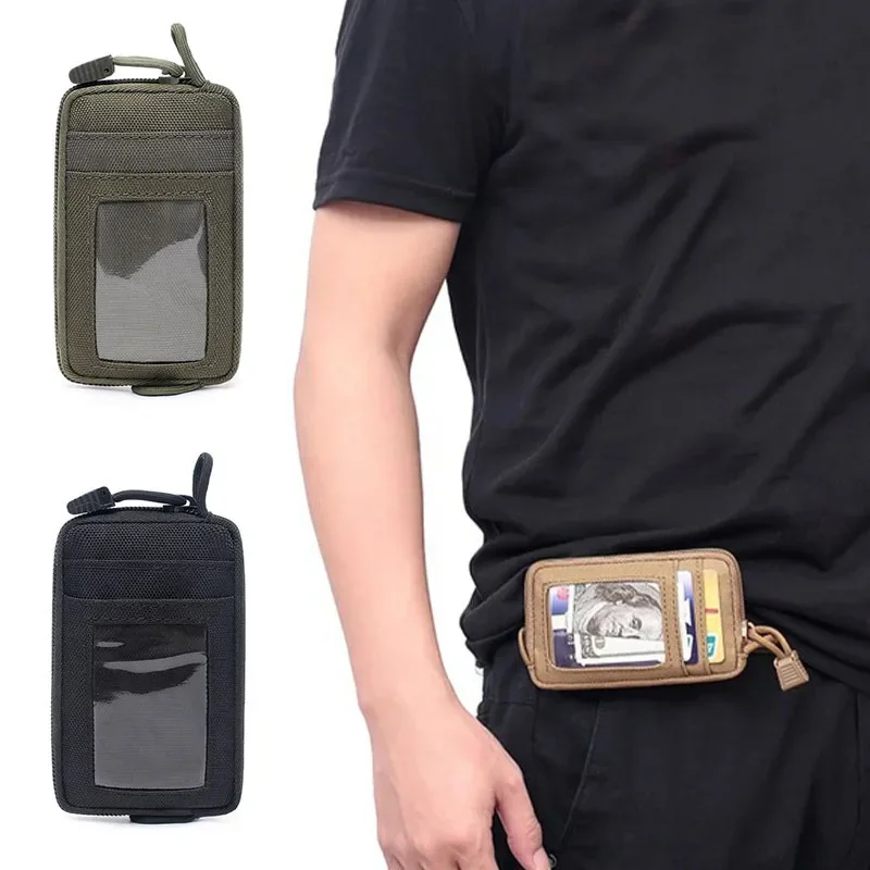 전술 EDC 파우치 야외 열쇠 지갑 지갑 카드 슬롯 팩 - Edc Carry Belt Pouch 리뷰 및 가격