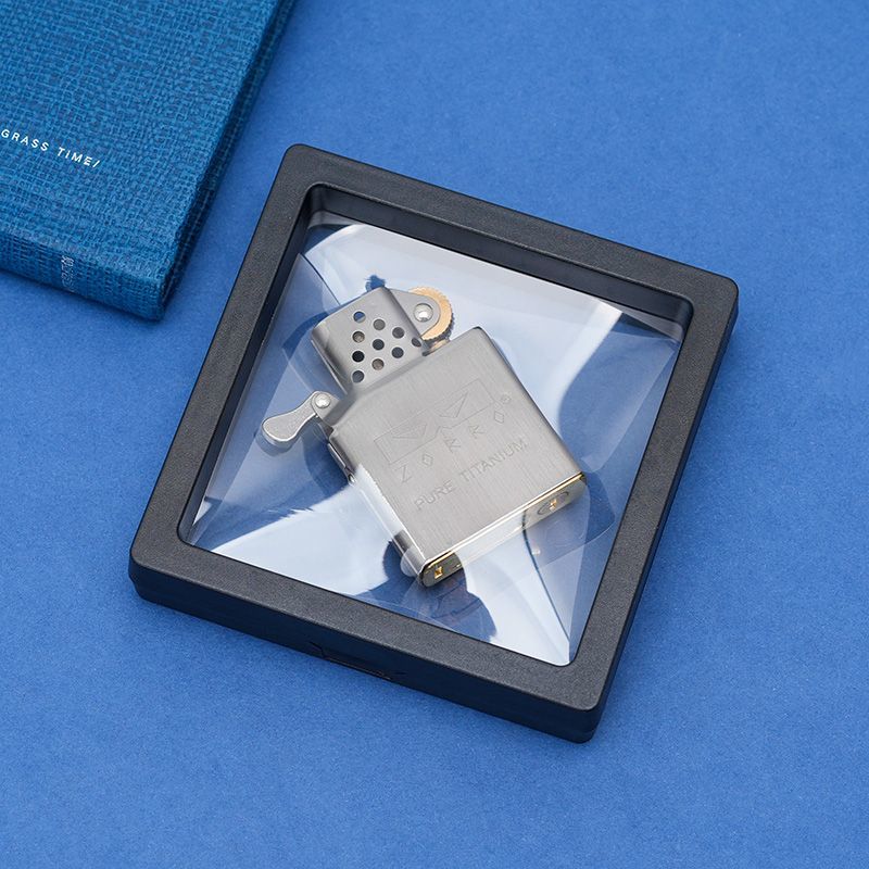 조로 2세대 순수 티타늄 라이터 무브먼트, 업그레이드된 - Lighter Insert Zippo 리뷰 및 가격
