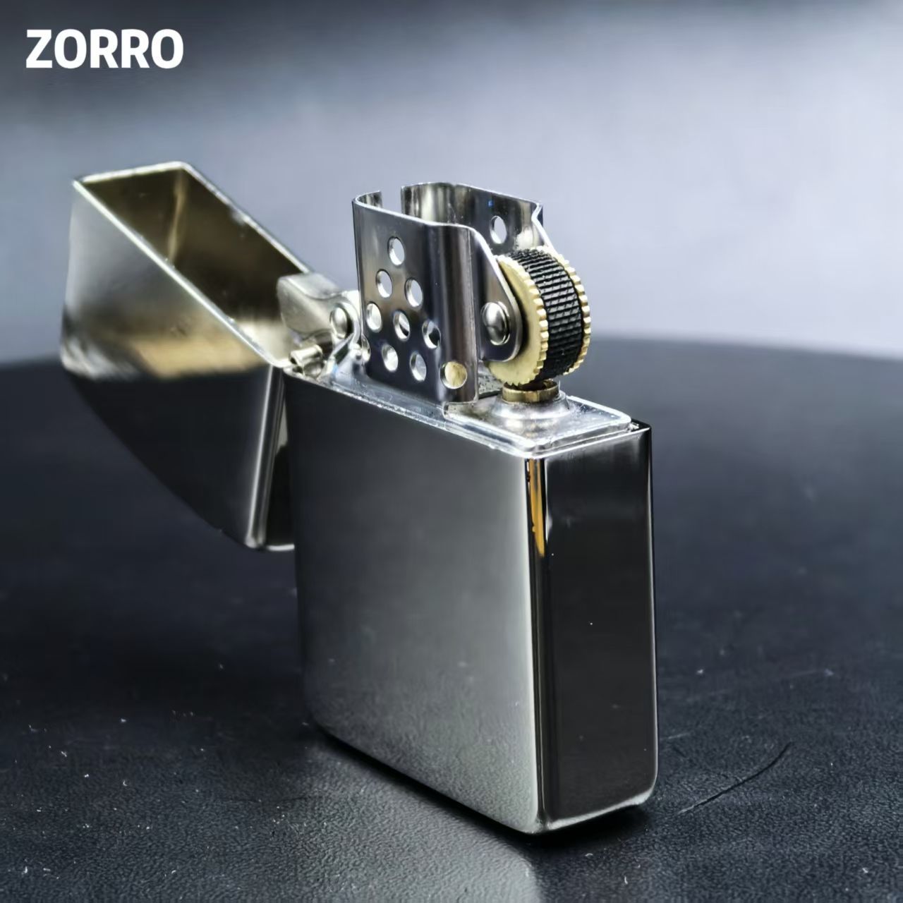 ZORRO 새로운 910S 니켈 실버 1941 연료 라 - Lighter Insert Zippo 리뷰 및 가격