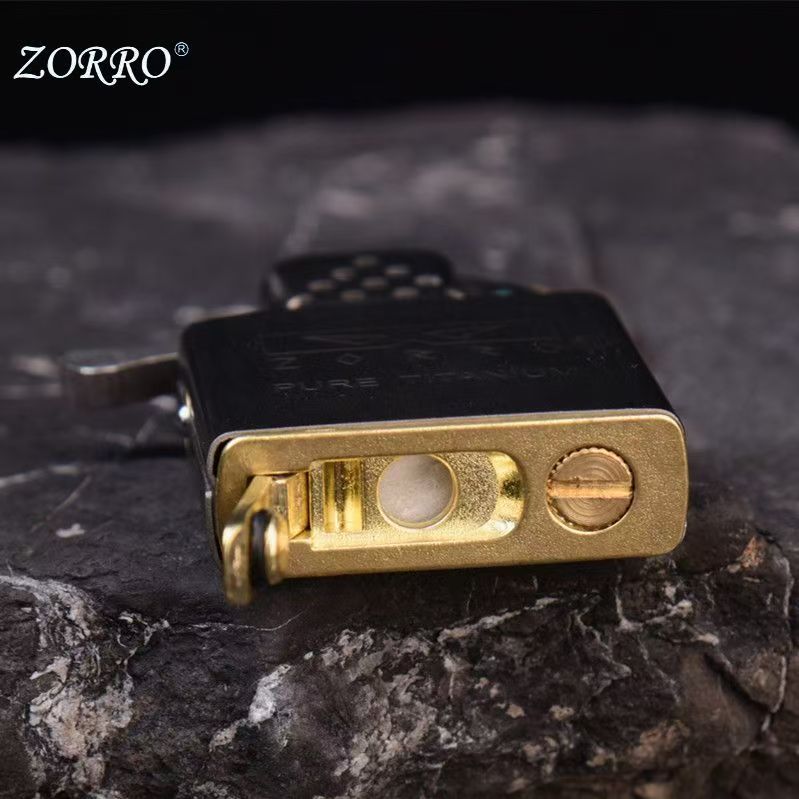 ZORRO 티타늄 라이너, 2세대 밀폐형 무브먼트, 기 - Lighter Insert Zippo 리뷰 및 가격