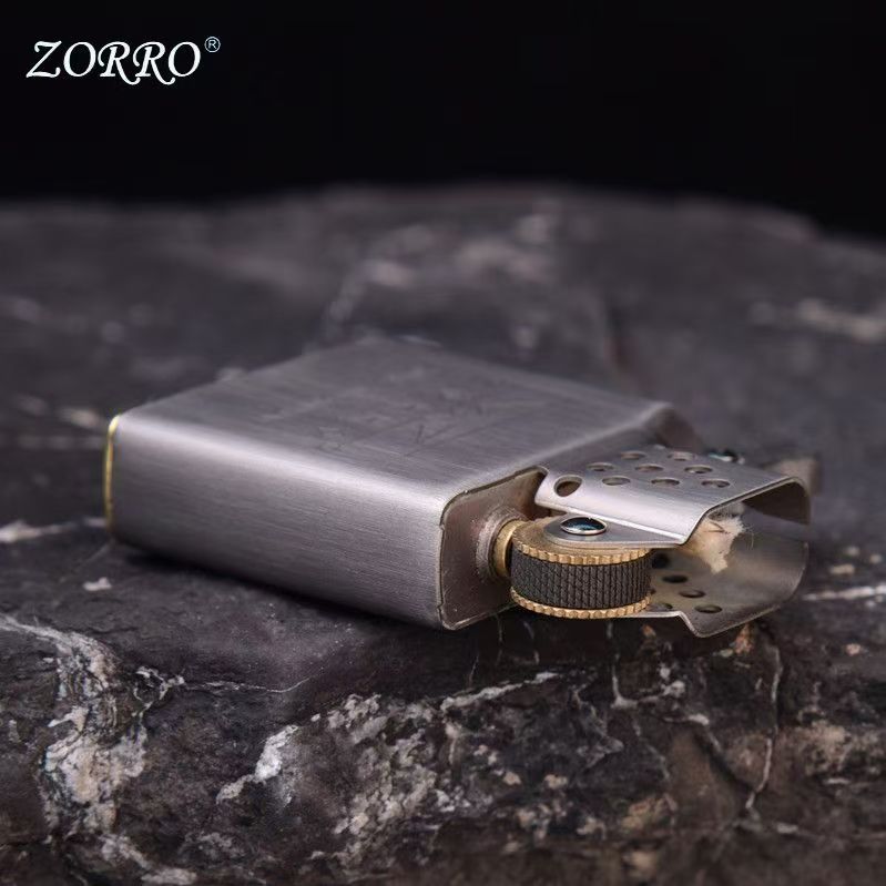 ZORRO 티타늄 라이너, 2세대 밀폐형 무브먼트, 기 - Lighter Insert Zippo 리뷰 및 가격