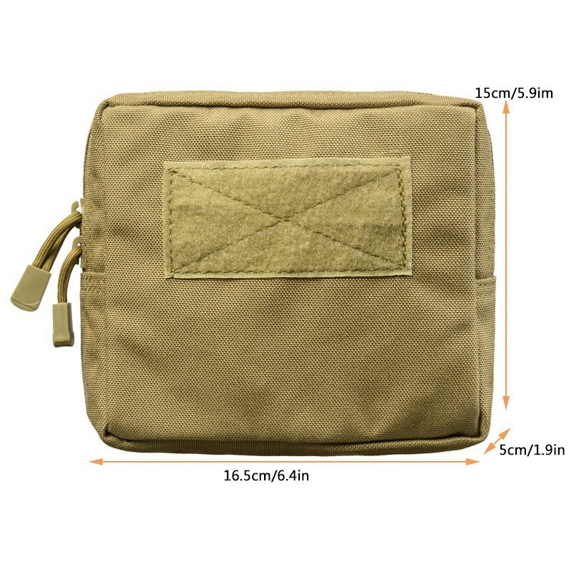 야외 EDC 몰리 파우치 스포츠 캠핑 사냥 허리 가방  - Edc Carry Belt Pouch 리뷰 및 가격
