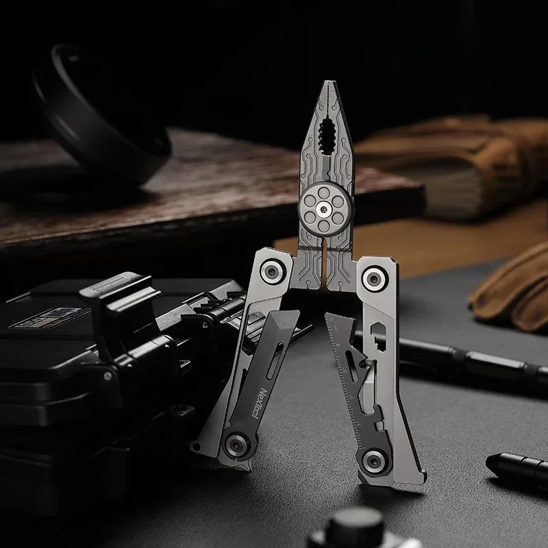 미니 14 in 1 EDC 다기능 도구 야외 휴대용 드 - Edc Carry Pliers 리뷰 및 가격