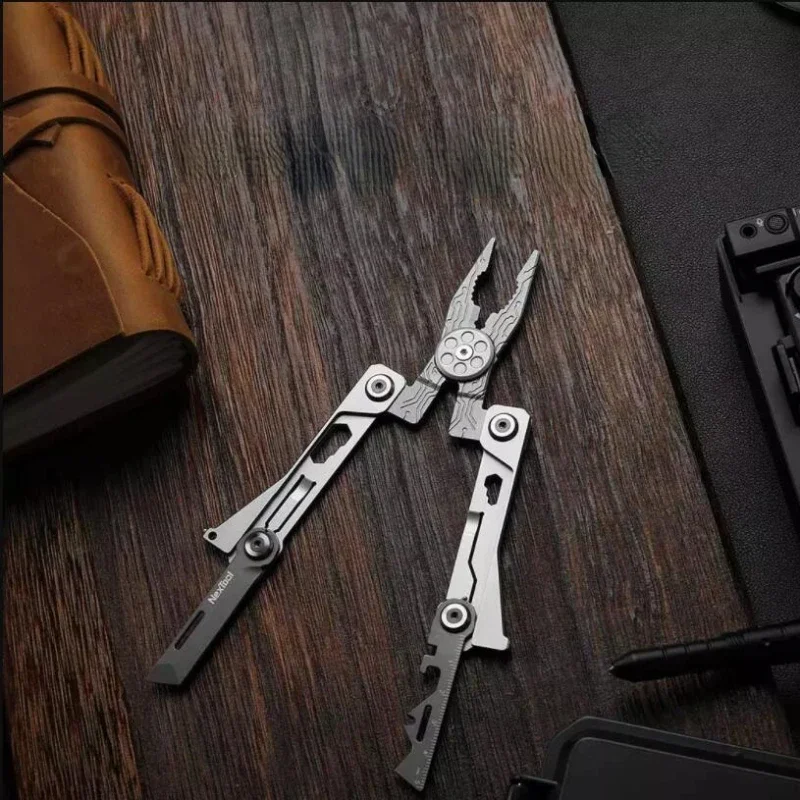 미니 14 in 1 EDC 다기능 도구 야외 휴대용 드 - Edc Carry Pliers 리뷰 및 가격