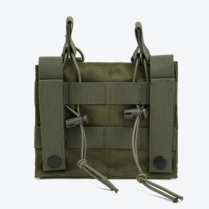 M4 M14 M16 몰리 더블 매거진 파우치 오픈탑 9 - Edc Carry Holster 리뷰 및 가격