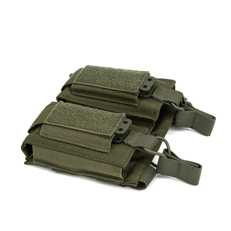 M4 M14 M16 몰리 더블 매거진 파우치 오픈탑 9 - Edc Carry Holster 리뷰 및 가격