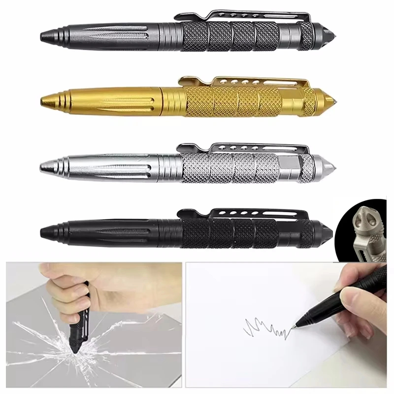 1/2/3/4pcs 다기능 전술 펜 야외 자기 방어 스 - Pen Tactical Glass 리뷰 및 가격