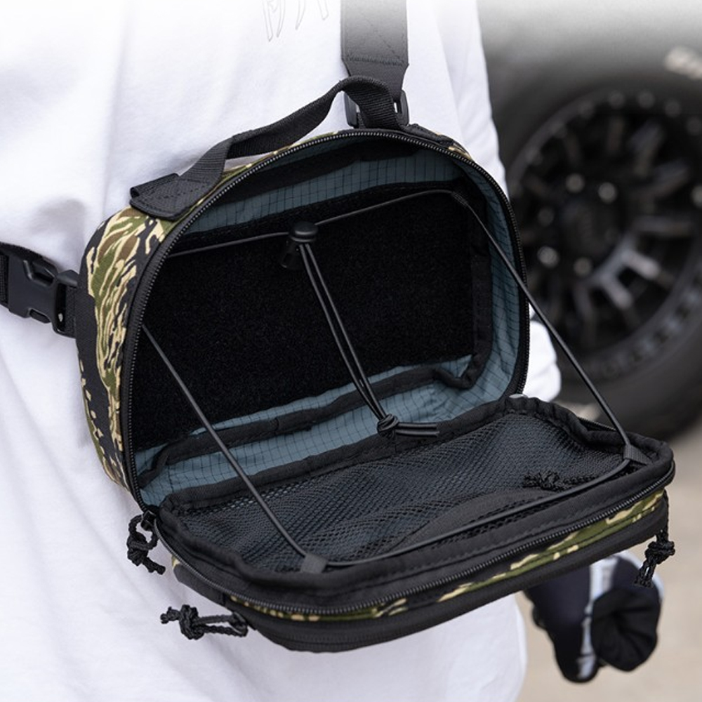 전술 EDC 숄더백 남성용 멀티 포지션 체스트 팩 3방 - Edc Carry For Men 리뷰 및 가격