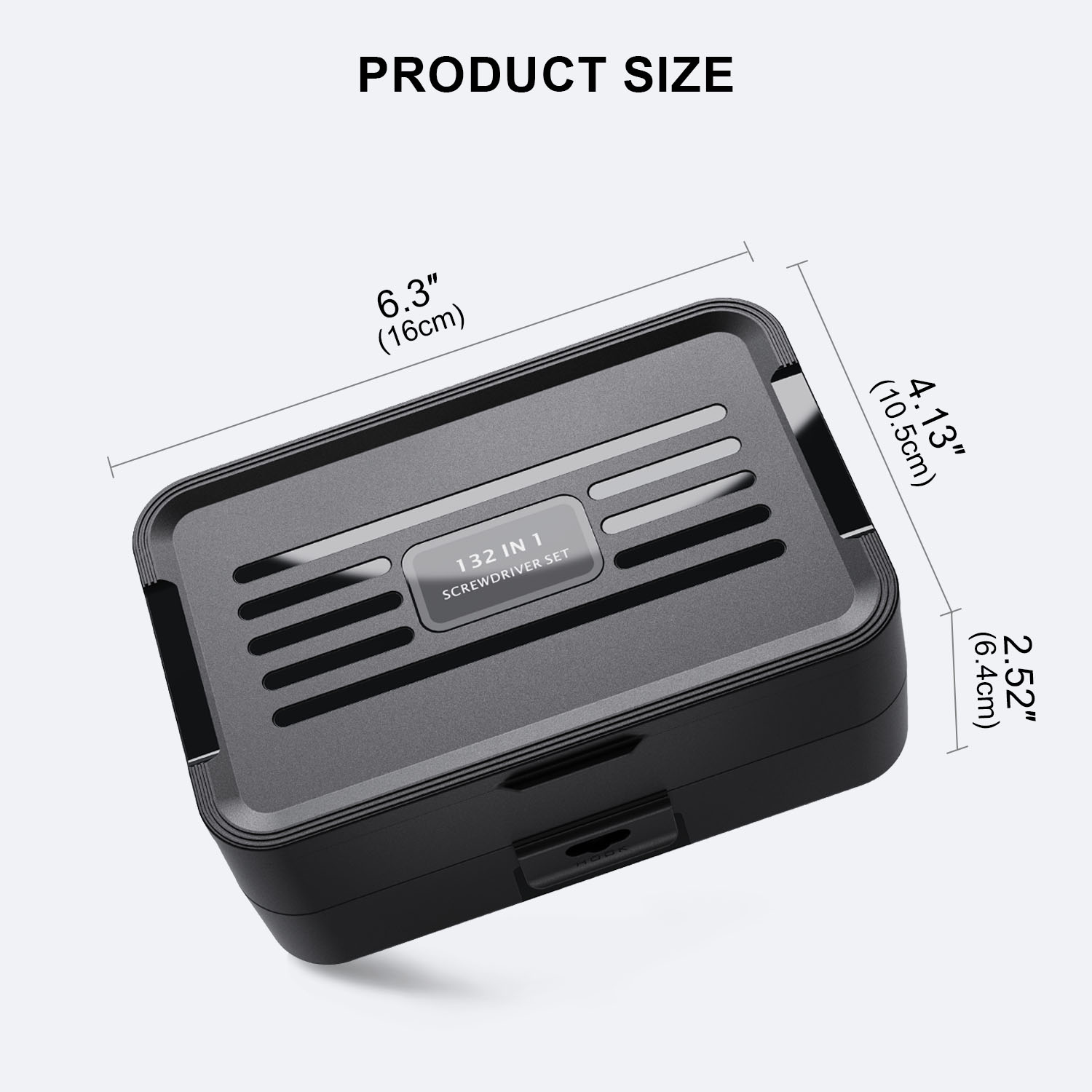 컬러 코드 식별 기능이 있는 미니 정밀 드라이버 세트, - Micro Screwdriver Kit 리뷰 및 가격