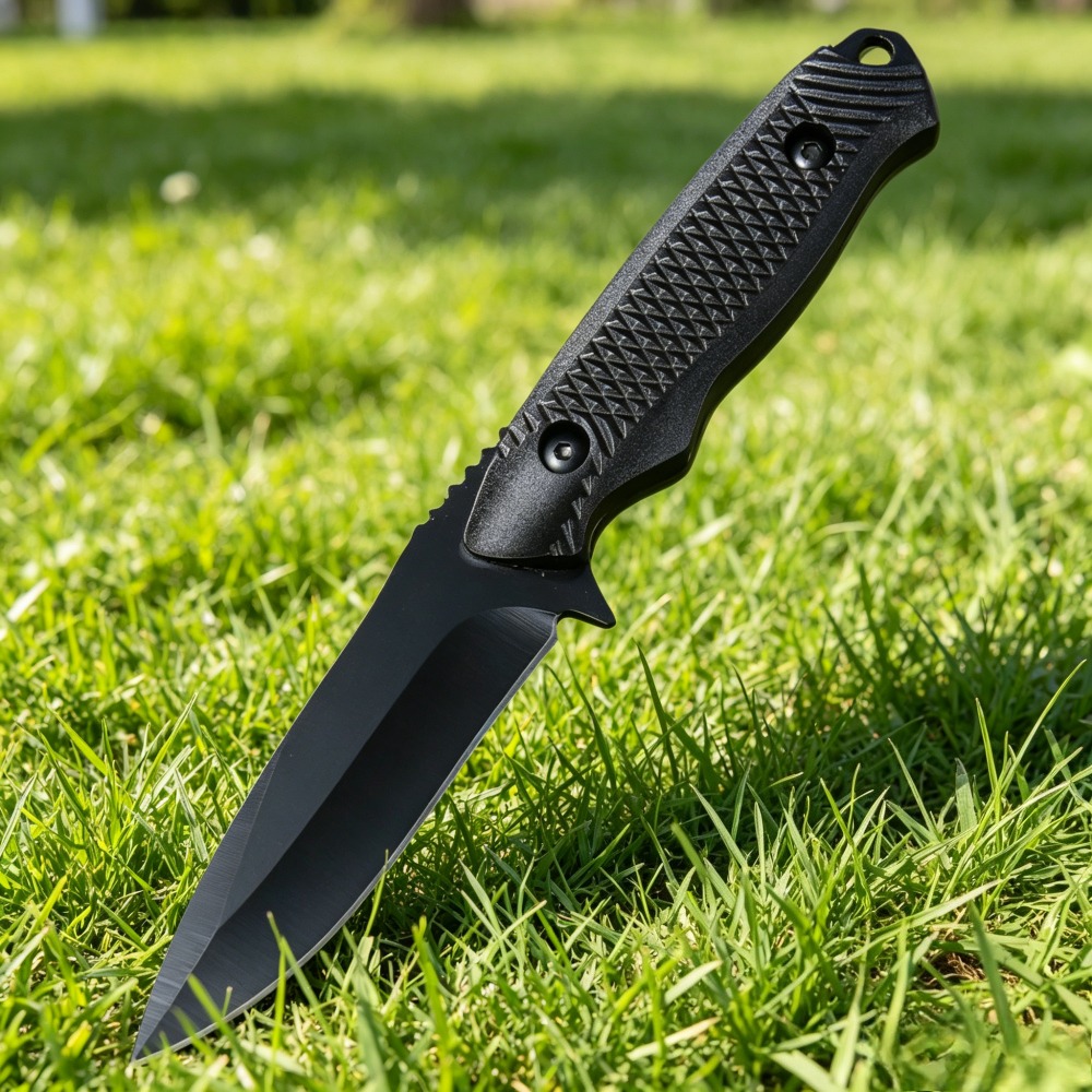 풀탱 서바이벌 나이프, 날카로운 고정날과 ABS 플라스 - Edc Fixed Blade Deep Carry 리뷰 및 가격