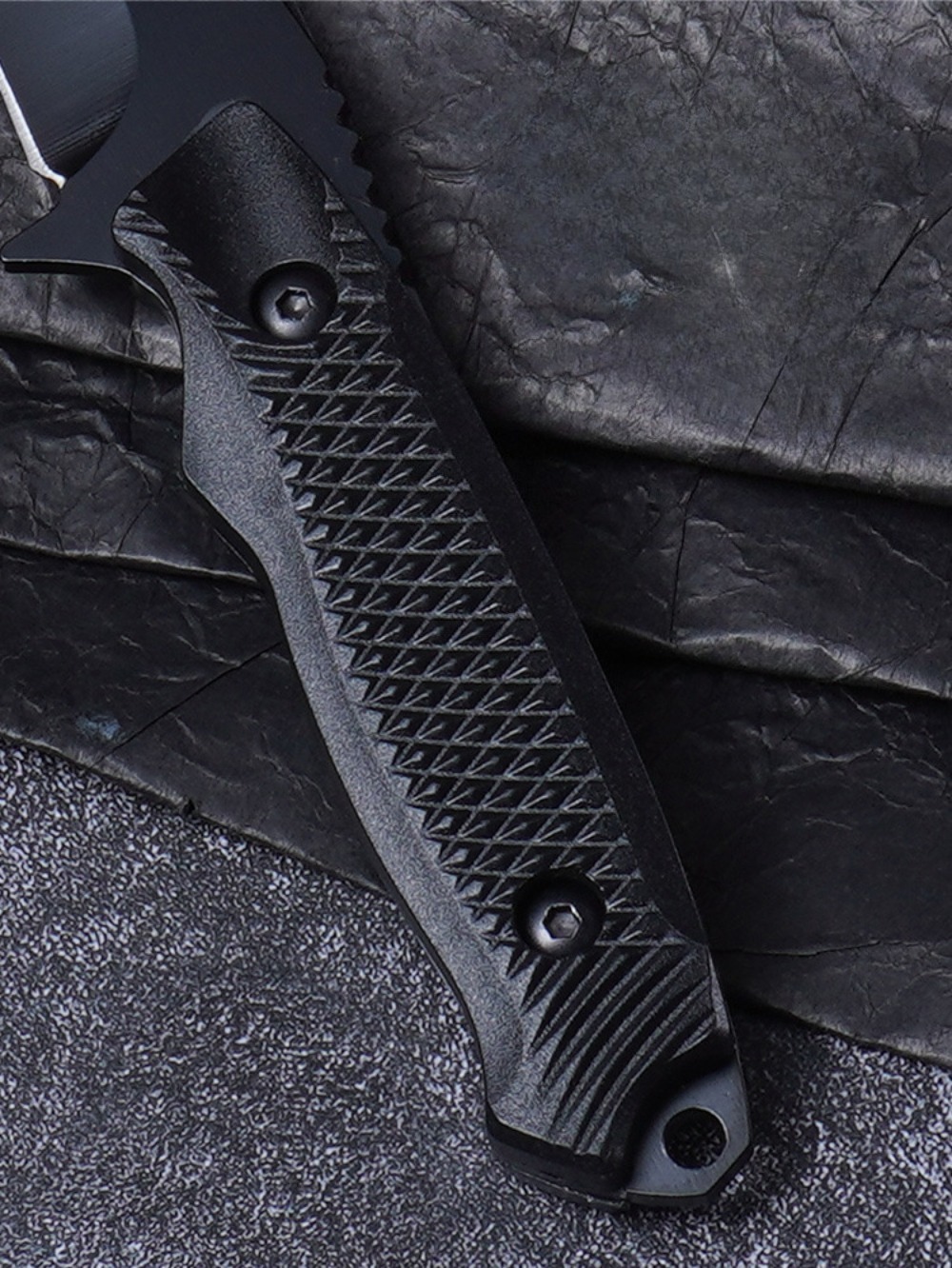 풀탱 서바이벌 나이프, 날카로운 고정날과 ABS 플라스 - Edc Fixed Blade Deep Carry 리뷰 및 가격