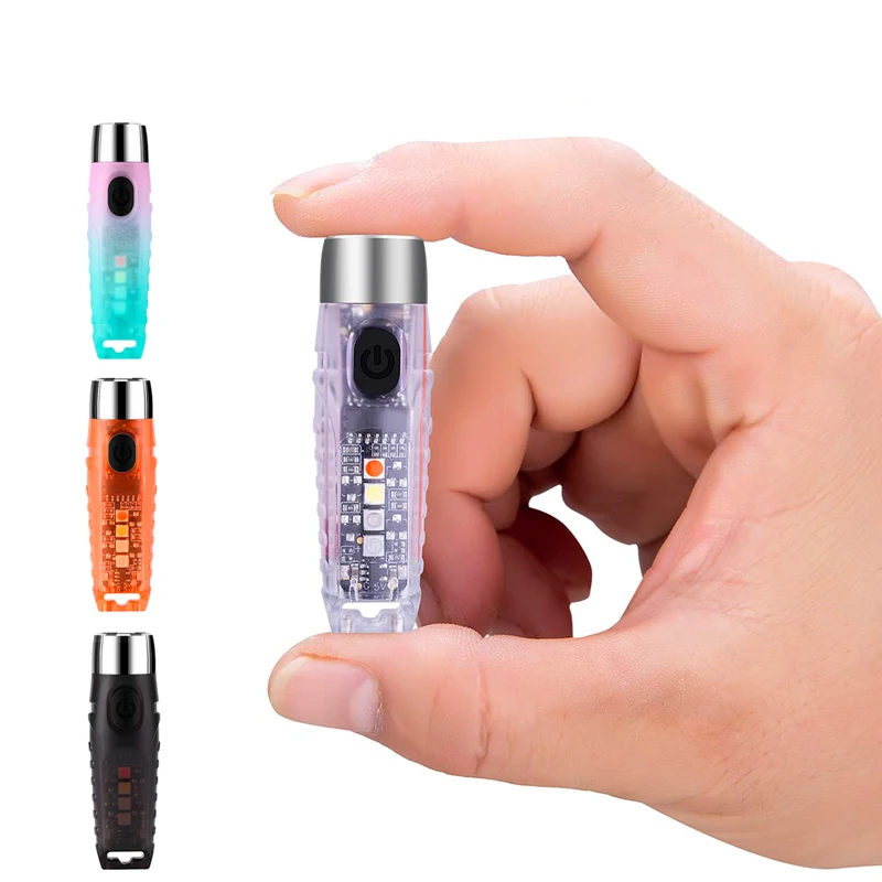 EDC 휴대용 포켓 미니 키체인 손전등, 밝은 손전등, - Edc (Every Day Carry 리뷰 및 가격